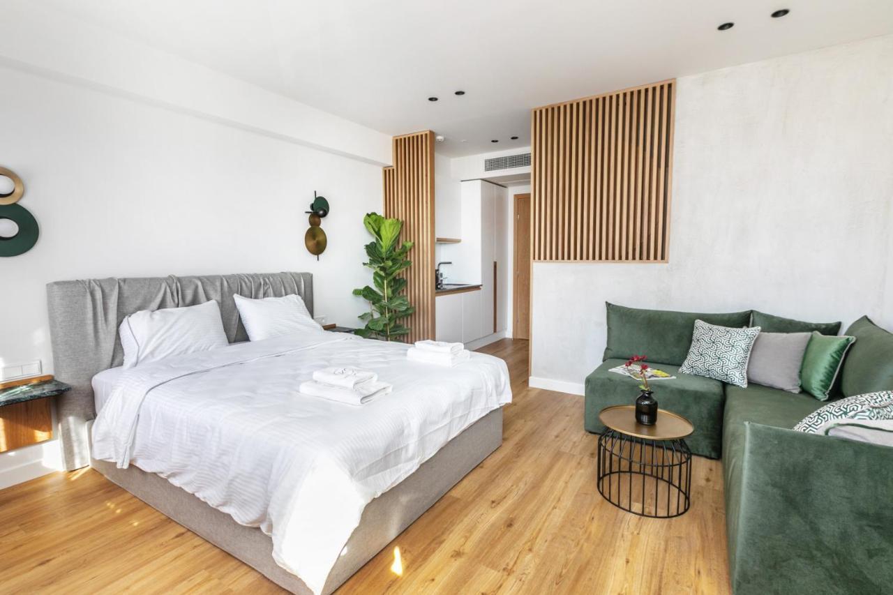 Septa Studios By Skg Apartments テッサロニキ エクステリア 写真