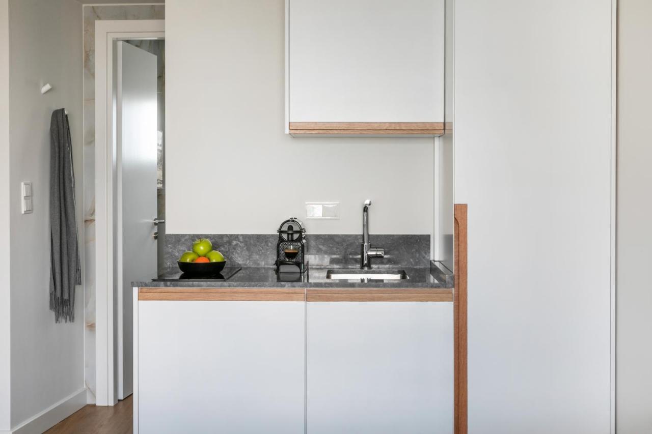Septa Studios By Skg Apartments テッサロニキ エクステリア 写真