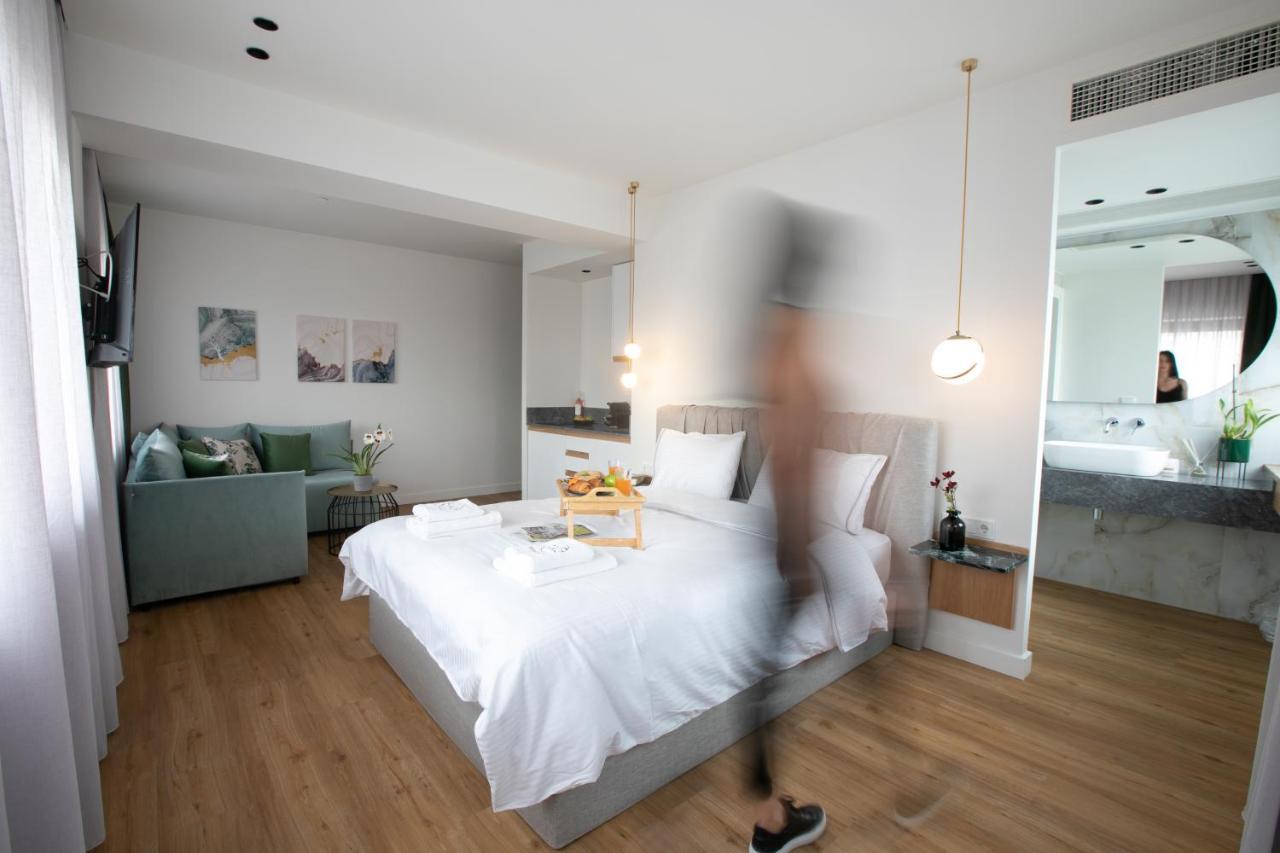 Septa Studios By Skg Apartments テッサロニキ エクステリア 写真